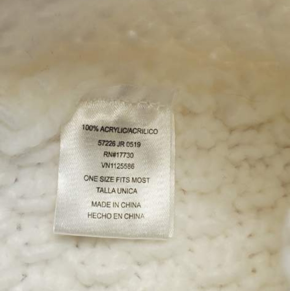 Crocheted Infant Child Unicorn Hat Beanie Winter - Picture 4 of 4